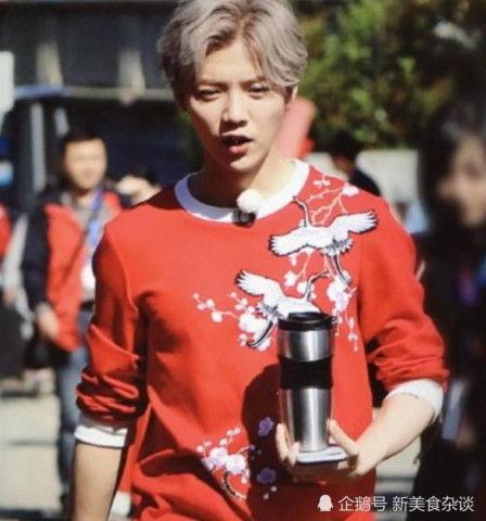 明星同款保温杯