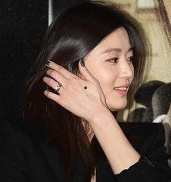 娱乐圈女星手指好看,揭秘手指好看的明星们